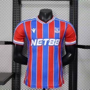 25/26 Crystal Palace F.C. Home Shirt