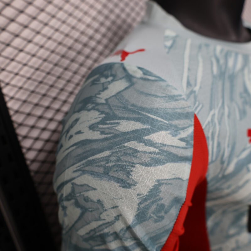 24/25 Camisola de jogador do AC Milan Away