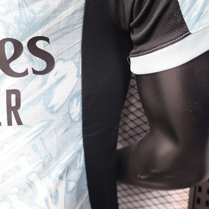 24/25 Camisola de jogador do AC Milan Away