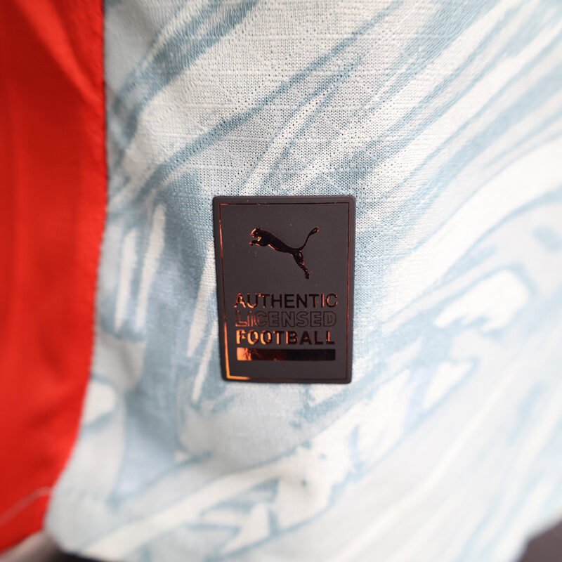 24/25 Camisola de jogador do AC Milan Away