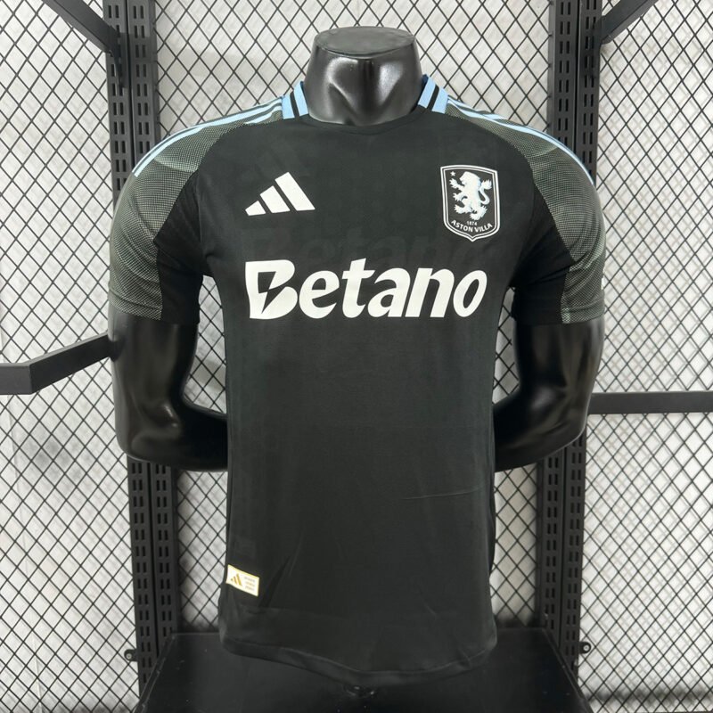 25/26 Aston Villa Away Jerseys