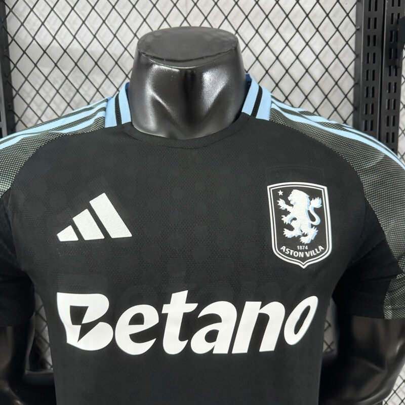 25/26 Aston Villa Away Jerseys