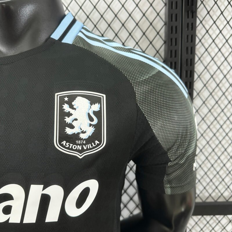 25/26 Aston Villa Away Jerseys