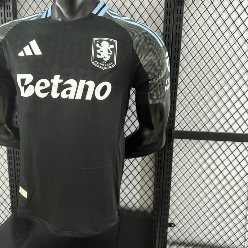 25/26 Aston Villa Away Jerseys