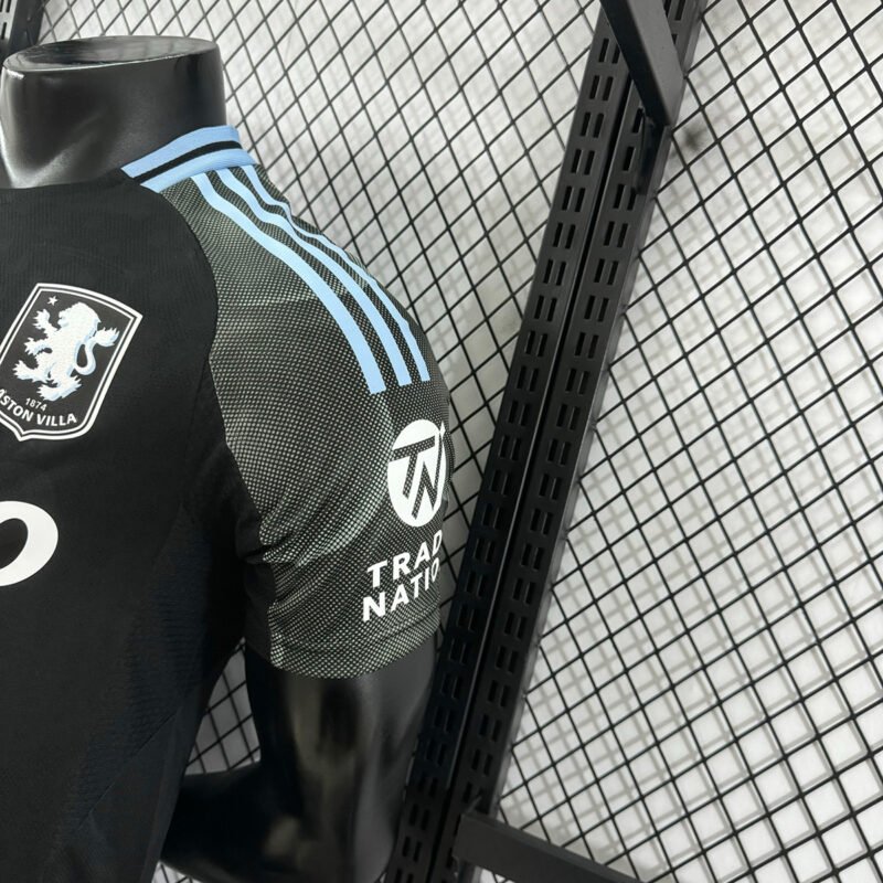 25/26 Aston Villa Away Jerseys