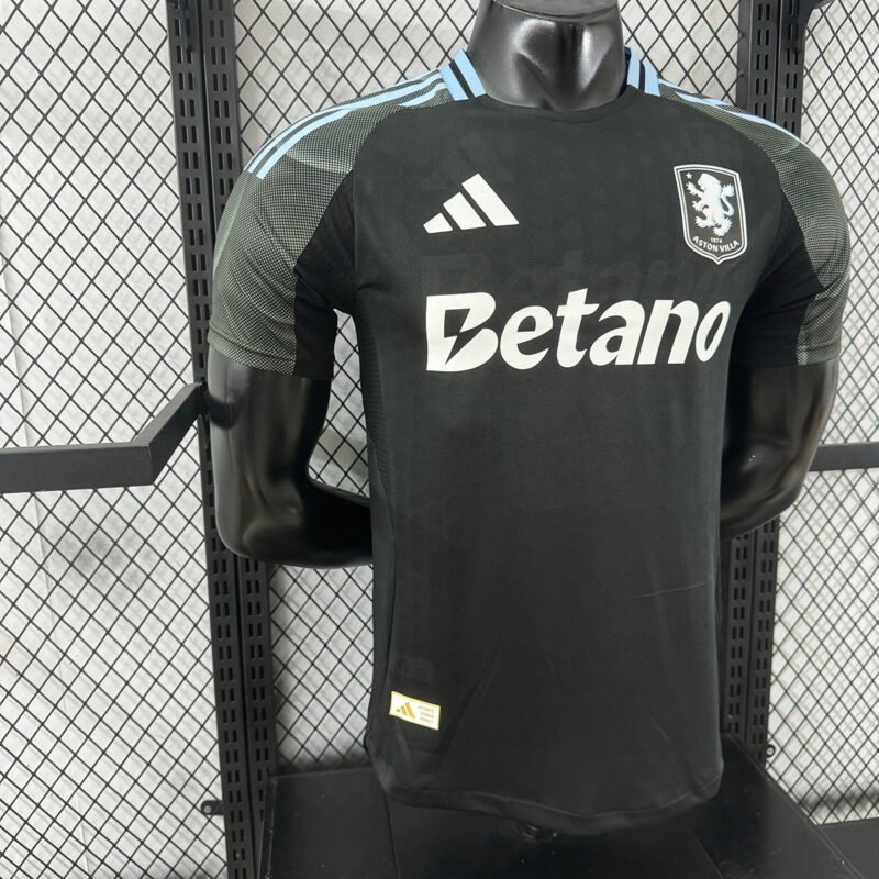 25/26 Aston Villa Away Jerseys