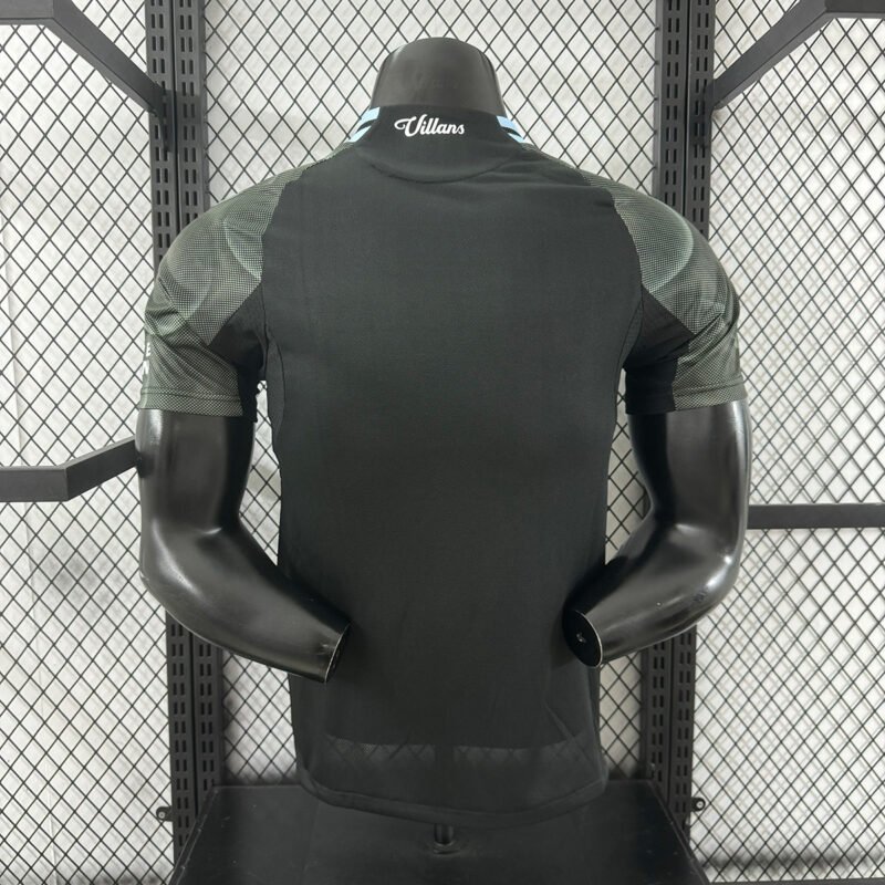 25/26 Aston Villa Away Jerseys