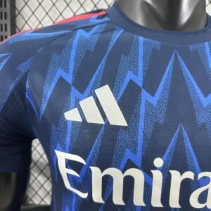 25/26 Player Arsenal Away Jerseys