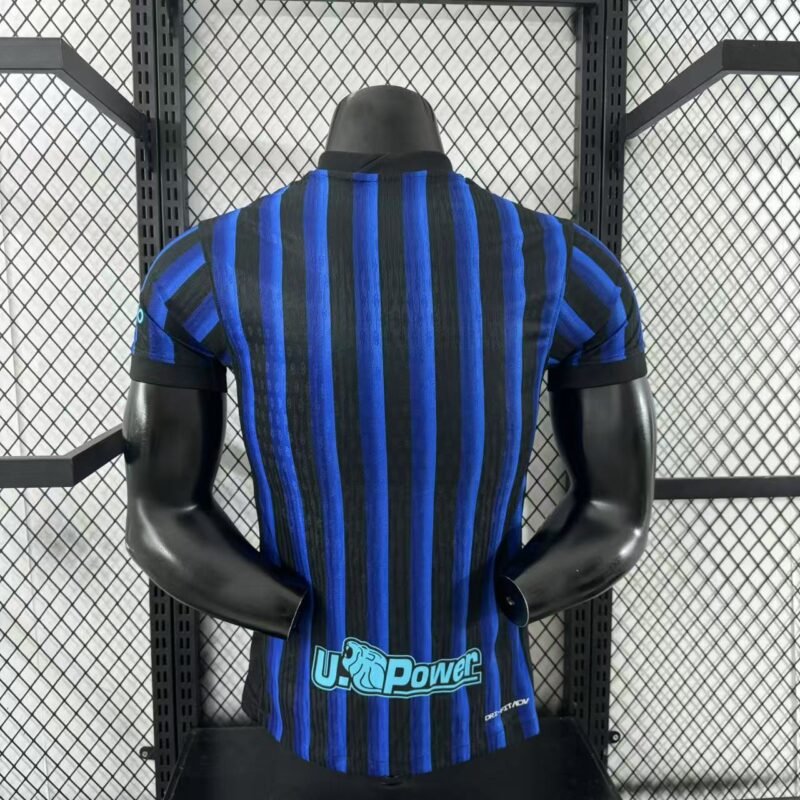 25/26 Inter Milan Home Jersey