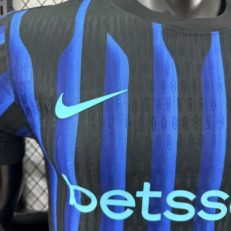 25/26 Inter Milan Home Jersey