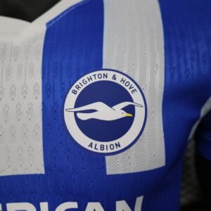 25/26 Brighton & Hove Albion F.C Home Jerseys