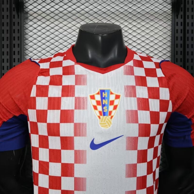 26 Croatia National Team Home Jersey