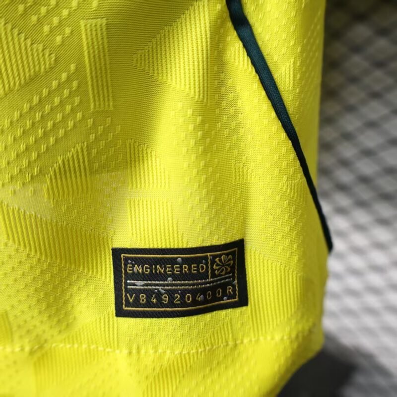 Brazil National Team Home Kit Jersey