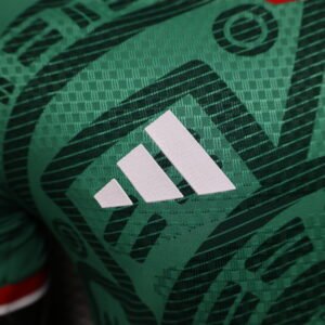 25/26 Mexico National Team Home Kit Jersey