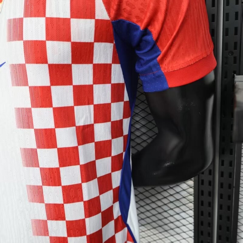 26 Croatia National Team Home Jersey