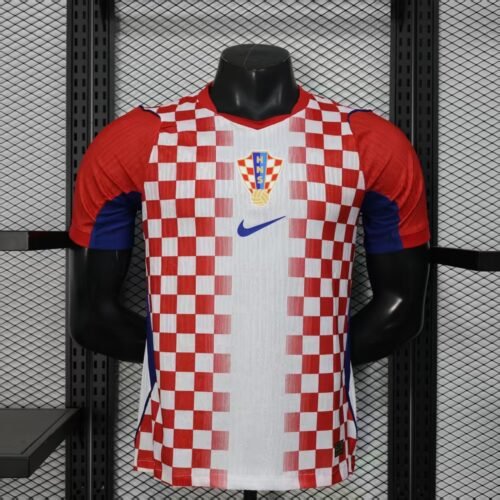26 Croatia National Team Home Jersey