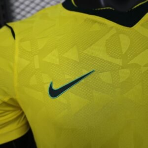 Brazil National Team Home Kit Jersey