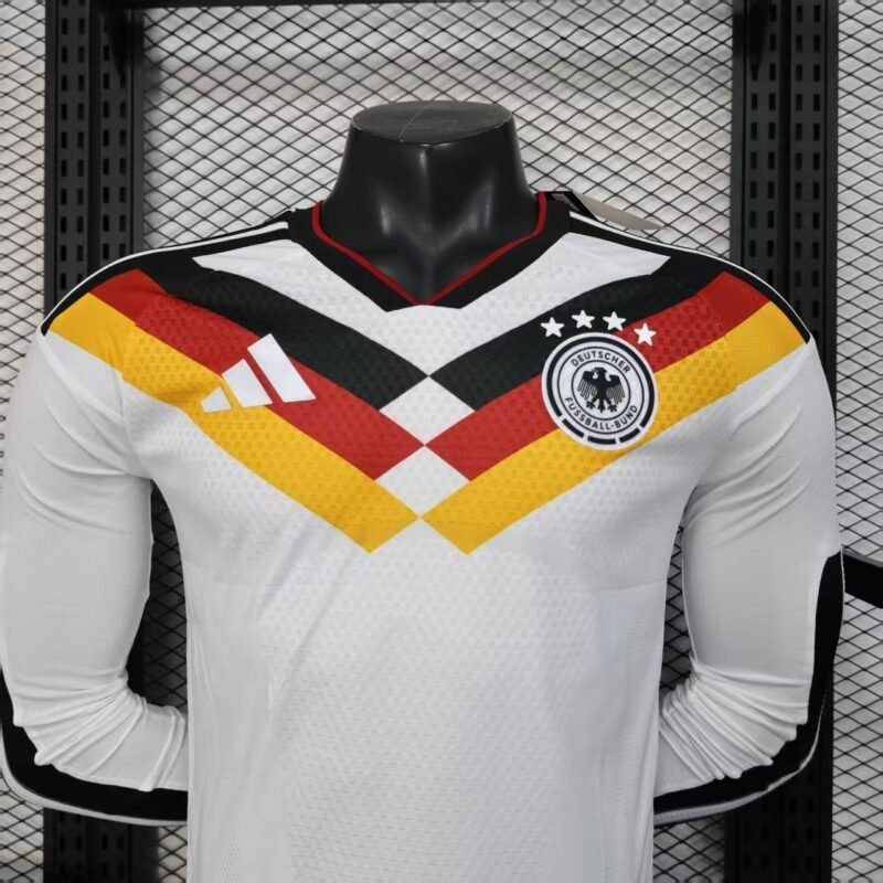Germany National Team Home Long Shirt
