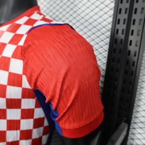 26 Croatia National Team Home Jersey