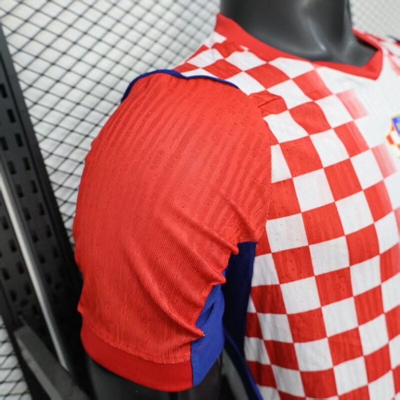 26 Croatia National Team Home Jersey