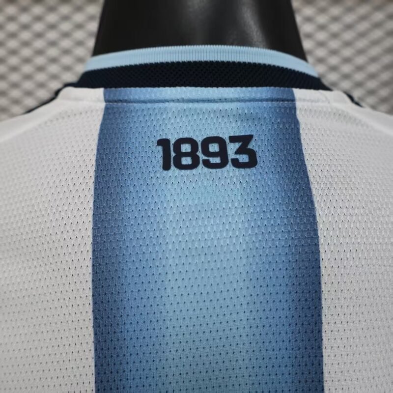 Argentina National Team Home Jersey