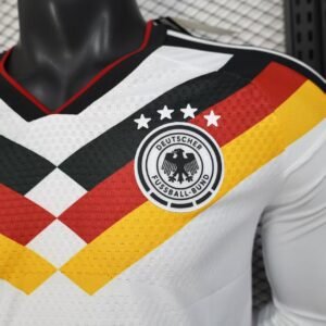Germany National Team Home Long Shirt