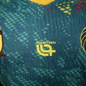Cameroon national team home kit jersey