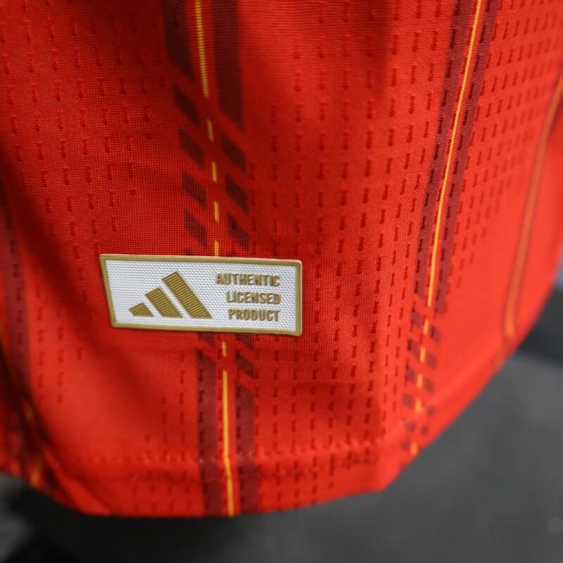 26 Spain National Team Home Jersey