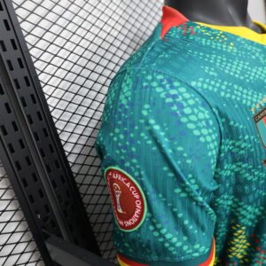 Cameroon national team home kit jersey