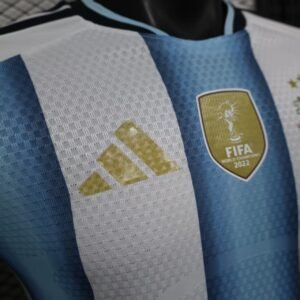 Argentina National Team Home Jersey