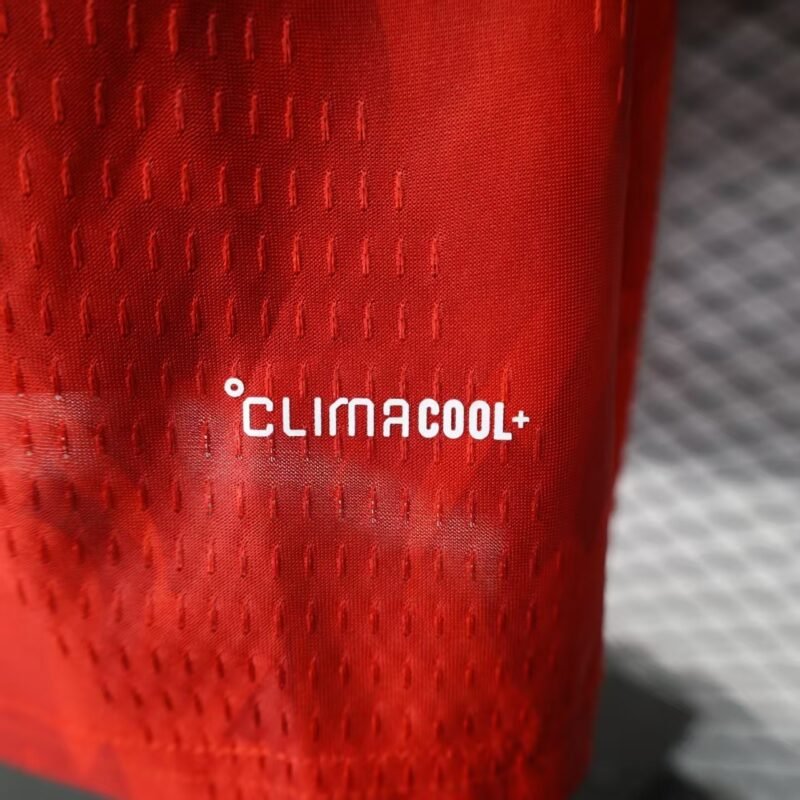 Belgium national team home jersey