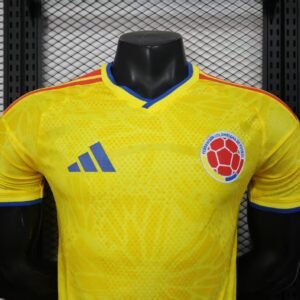 Colombia 26 Home Jersey
