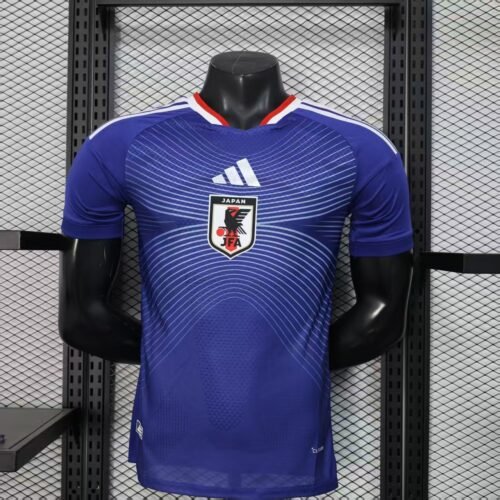 25/26 Japan Home Jersey