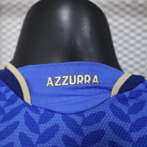 Italy 26 Home Long Jersey