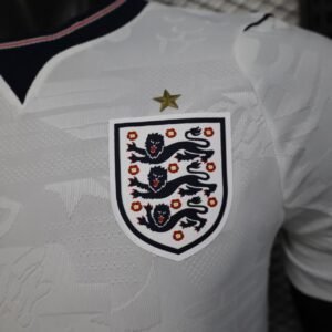 England 26 Home Jersey