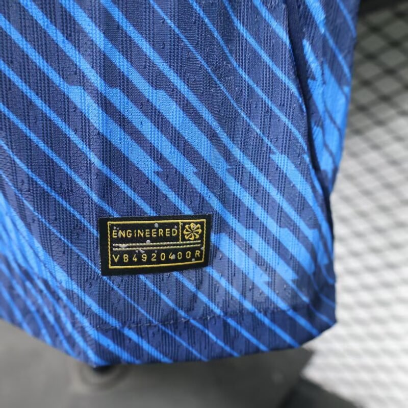 25/26 France Home Jersey