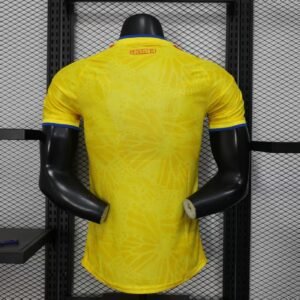 Colombia 26 Home Jersey