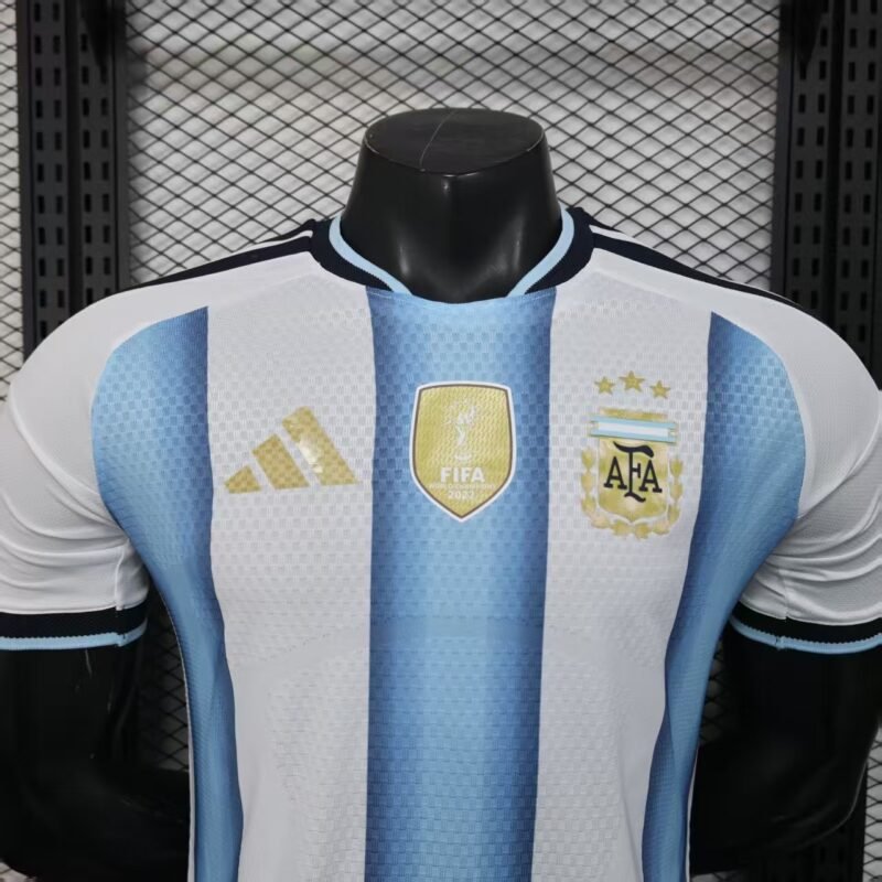 Argentina 26 Home Jersey