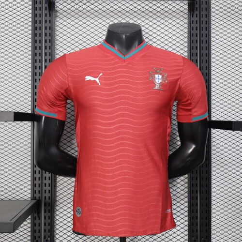 Portugal-Home Jerseys view