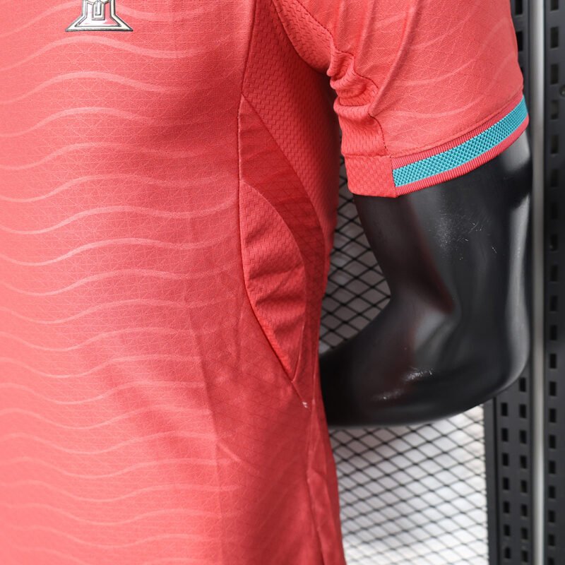 25/26 Portugal Home Jerseys view