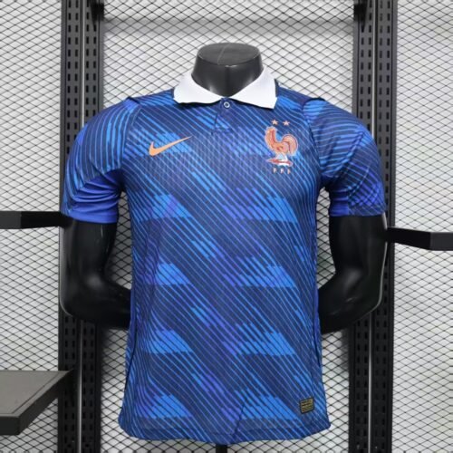 25/26 France Home Jersey