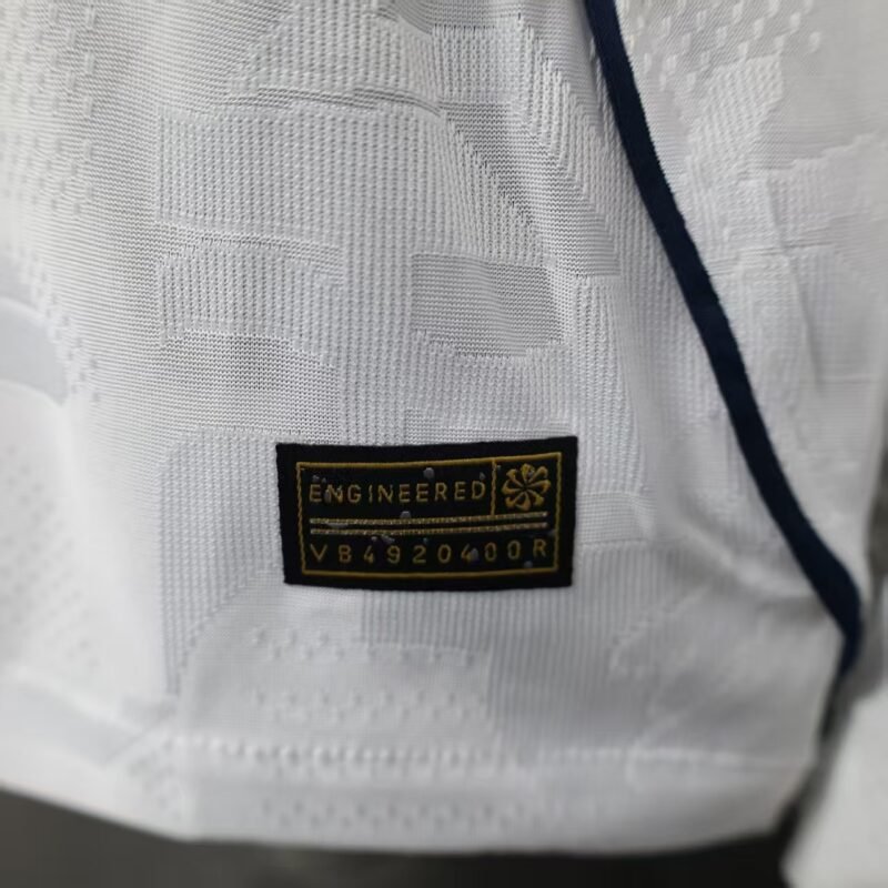 England 2026 Stadium Home Long Jersey