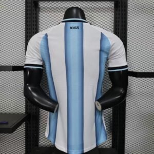Argentina 26 Home Jersey