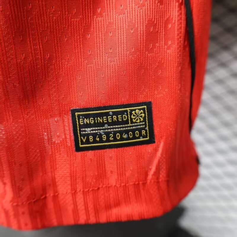 25/26 Canada Home Jersey