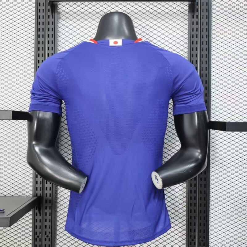 25/26 Japan Home Jersey