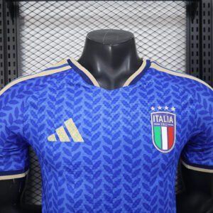 Italy 26 Home Jersey