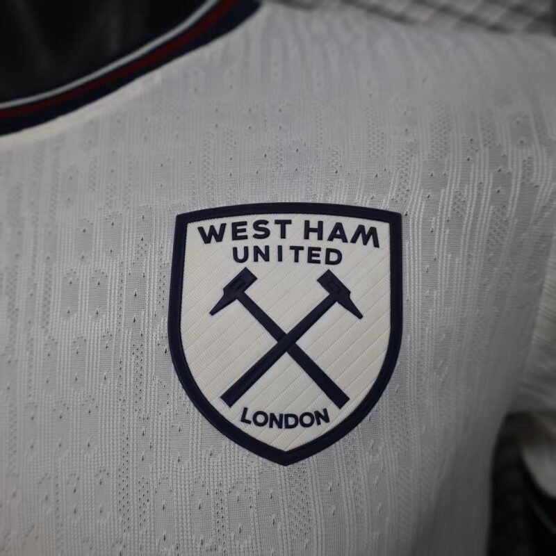 West Ham 25/26 Adults Away Shirt