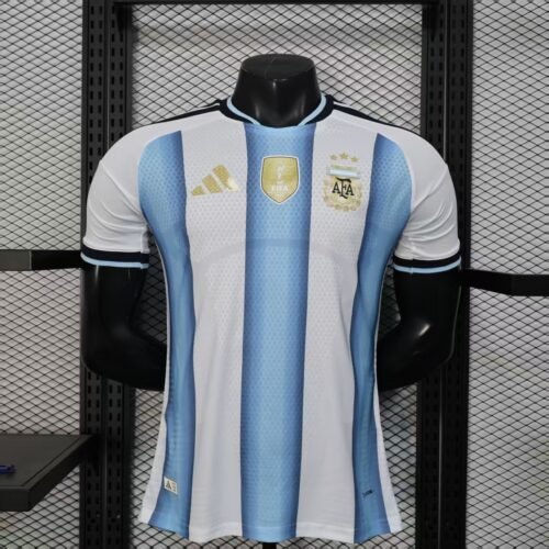 Argentina 26 Home Jersey