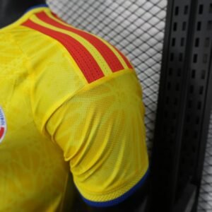 Colombia 26 Home Jersey