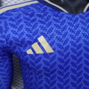 Italy 26 Home Long Jersey